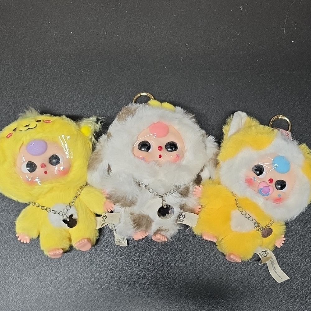 Baby Three Cats And Dogs Confirmed.